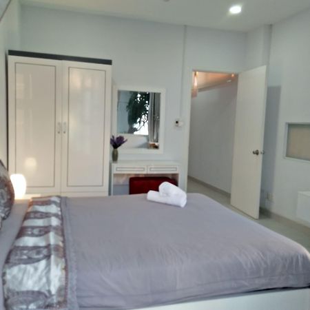 Lehome Serviced Apartment Хошимин Екстериор снимка