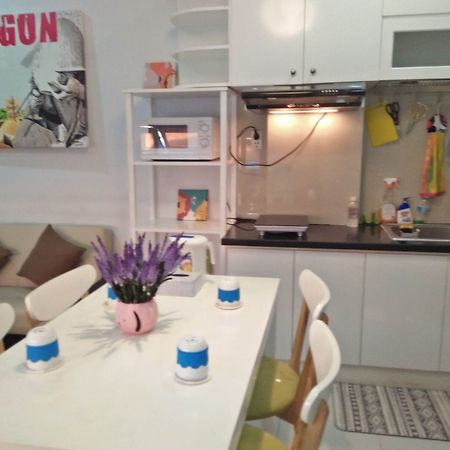 Lehome Serviced Apartment Хошимин Екстериор снимка