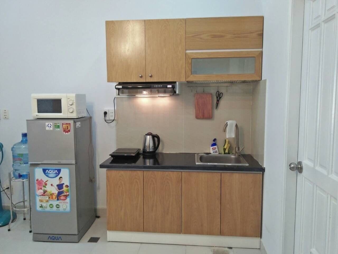 Lehome Serviced Apartment Хошимин Екстериор снимка