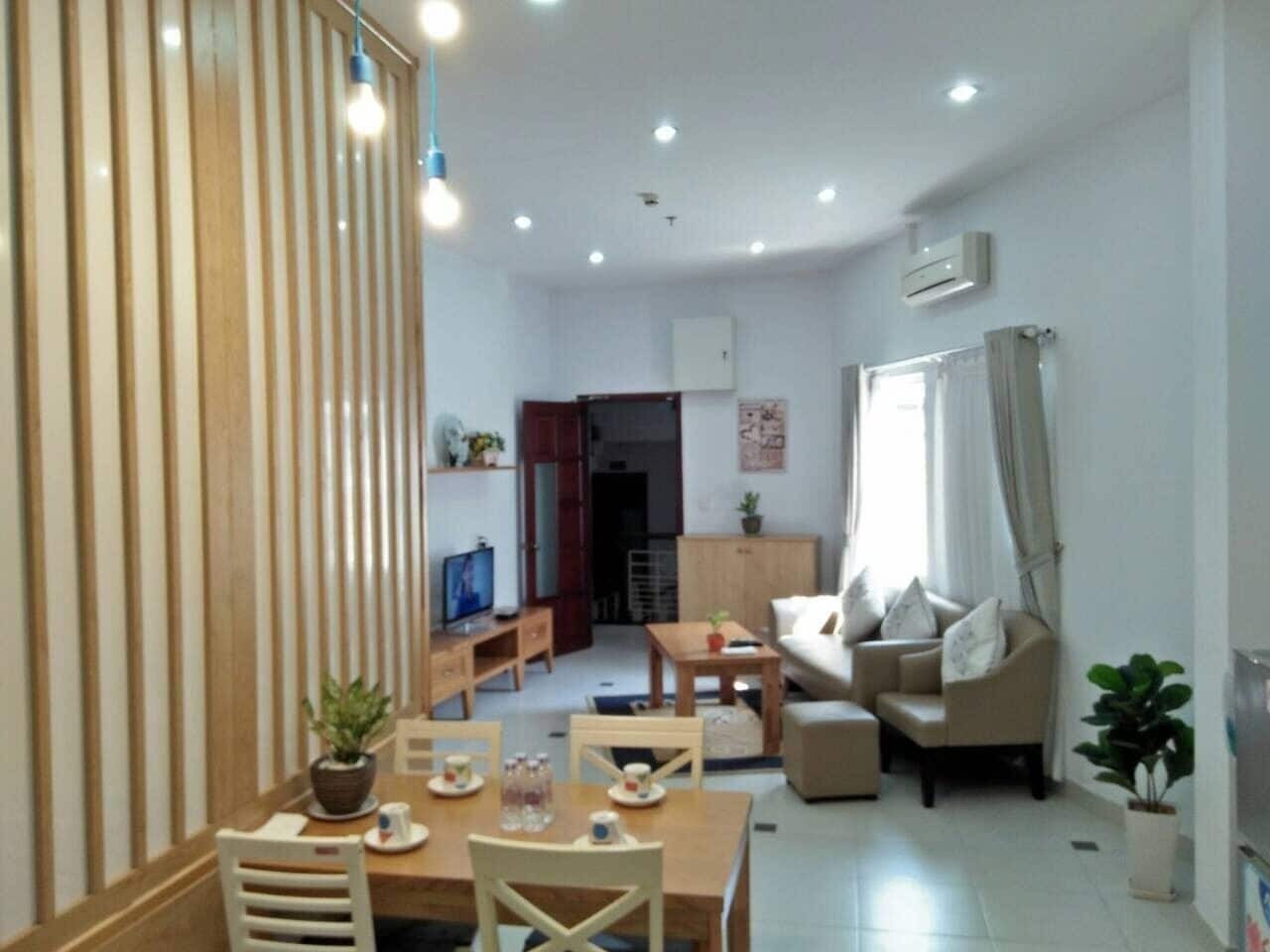 Lehome Serviced Apartment Хошимин Екстериор снимка