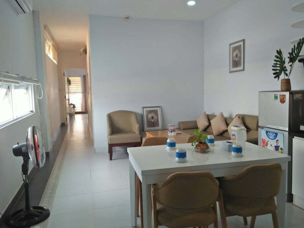 Lehome Serviced Apartment Хошимин Екстериор снимка