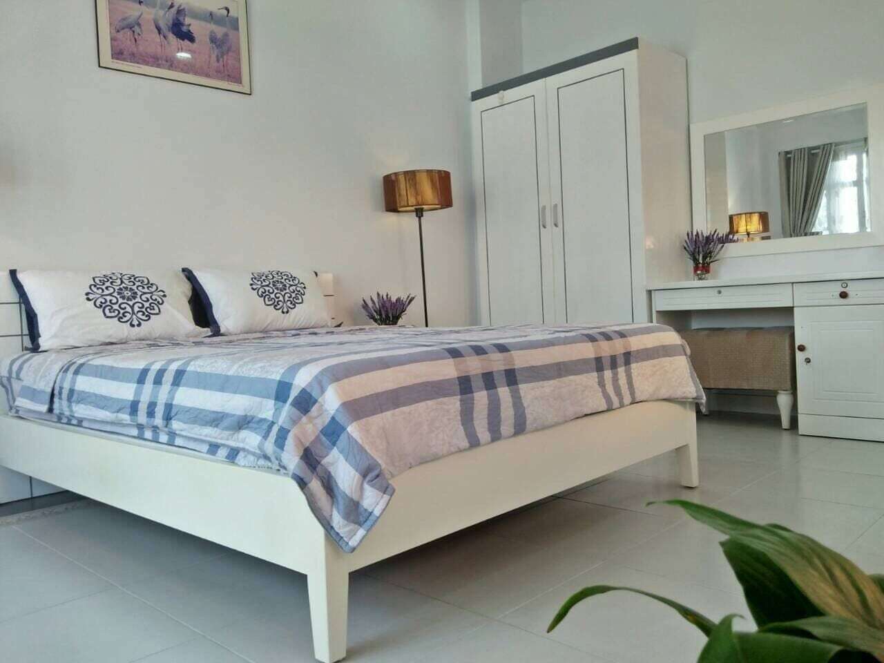 Lehome Serviced Apartment Хошимин Екстериор снимка