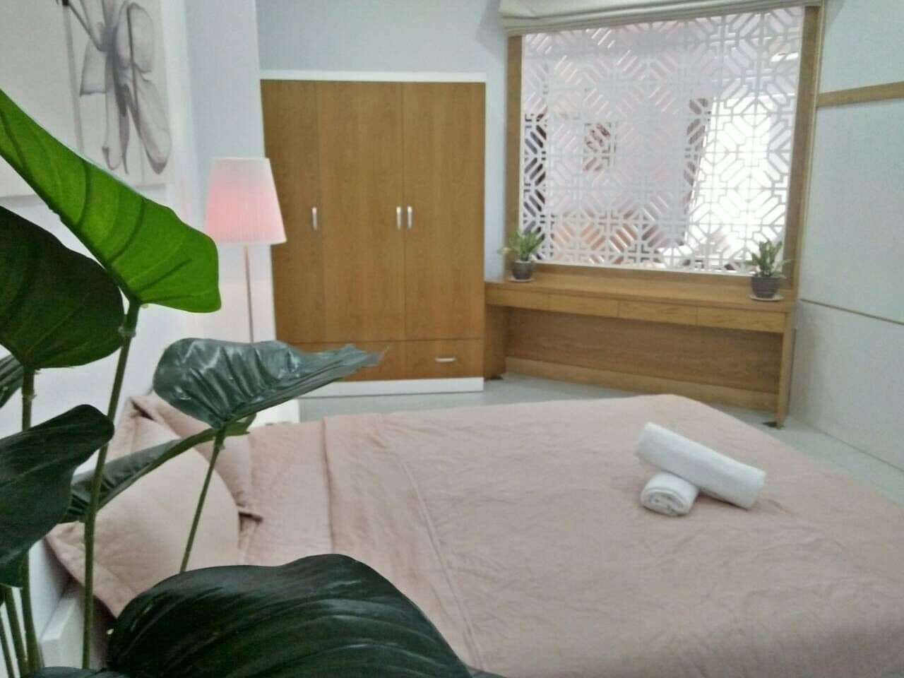 Lehome Serviced Apartment Хошимин Екстериор снимка