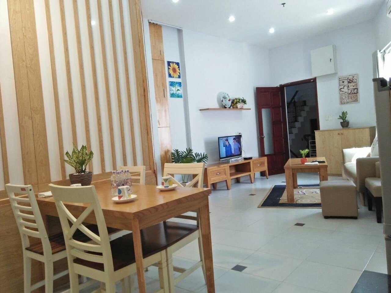 Lehome Serviced Apartment Хошимин Екстериор снимка
