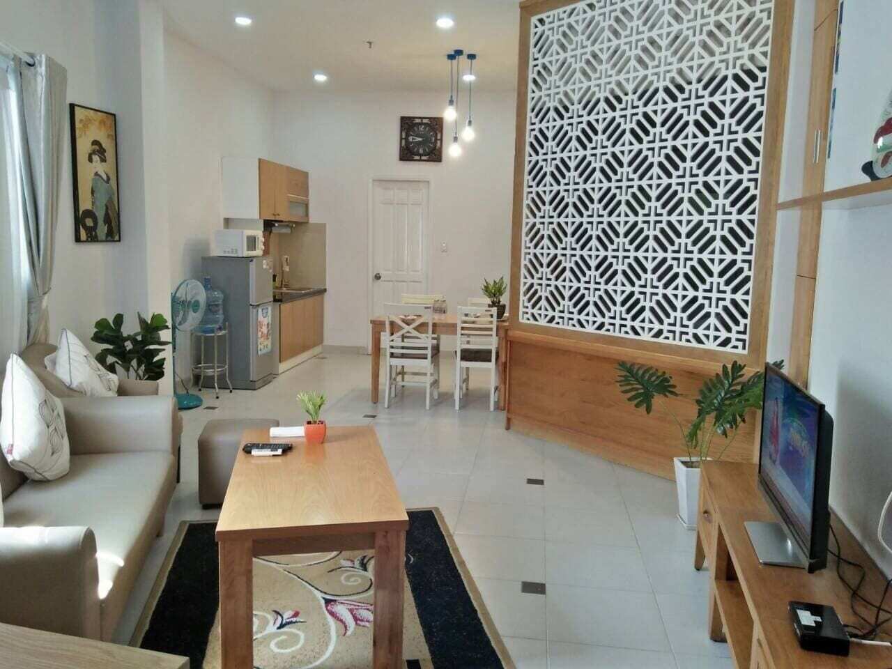 Lehome Serviced Apartment Хошимин Екстериор снимка