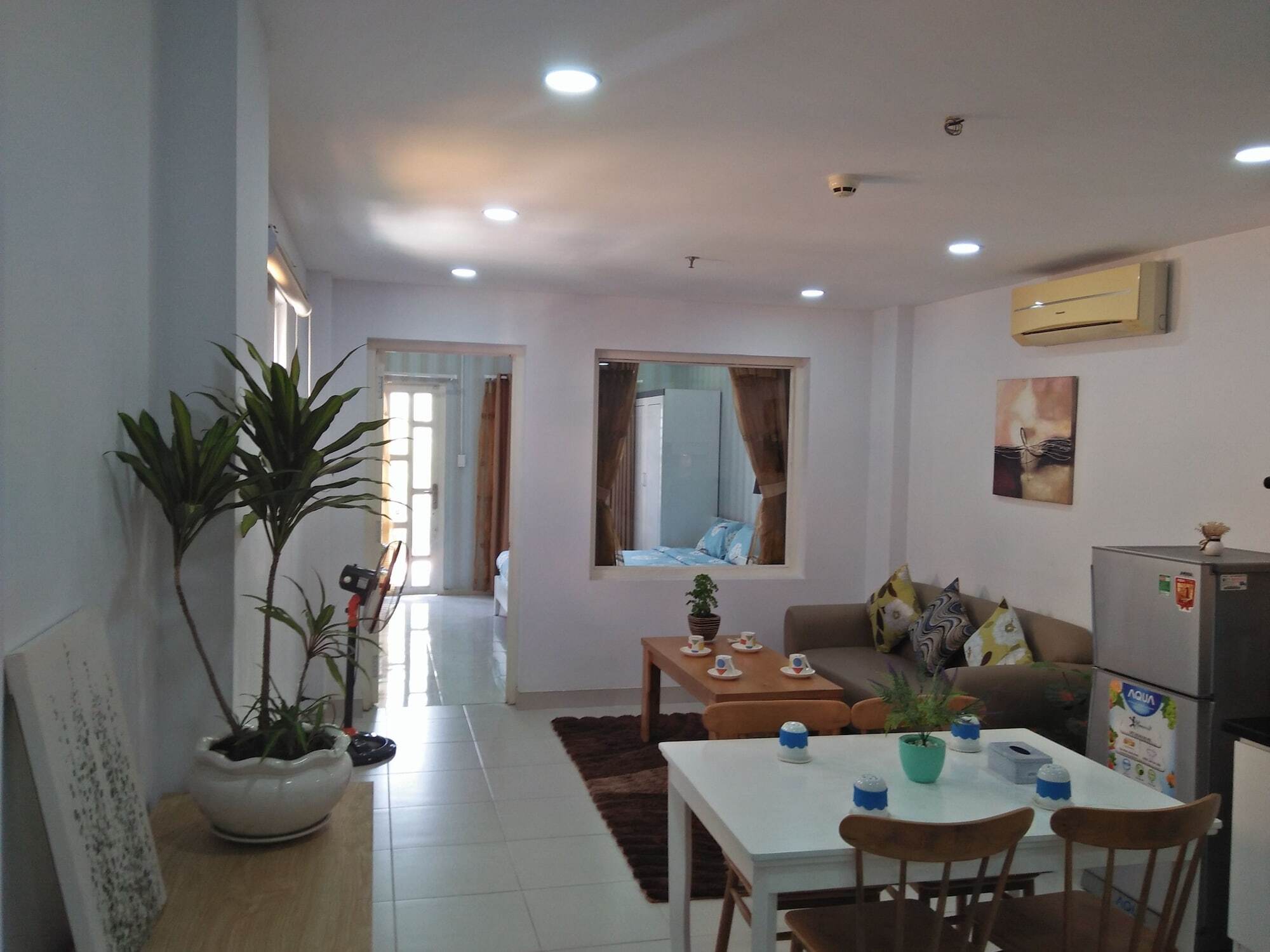 Lehome Serviced Apartment Хошимин Екстериор снимка