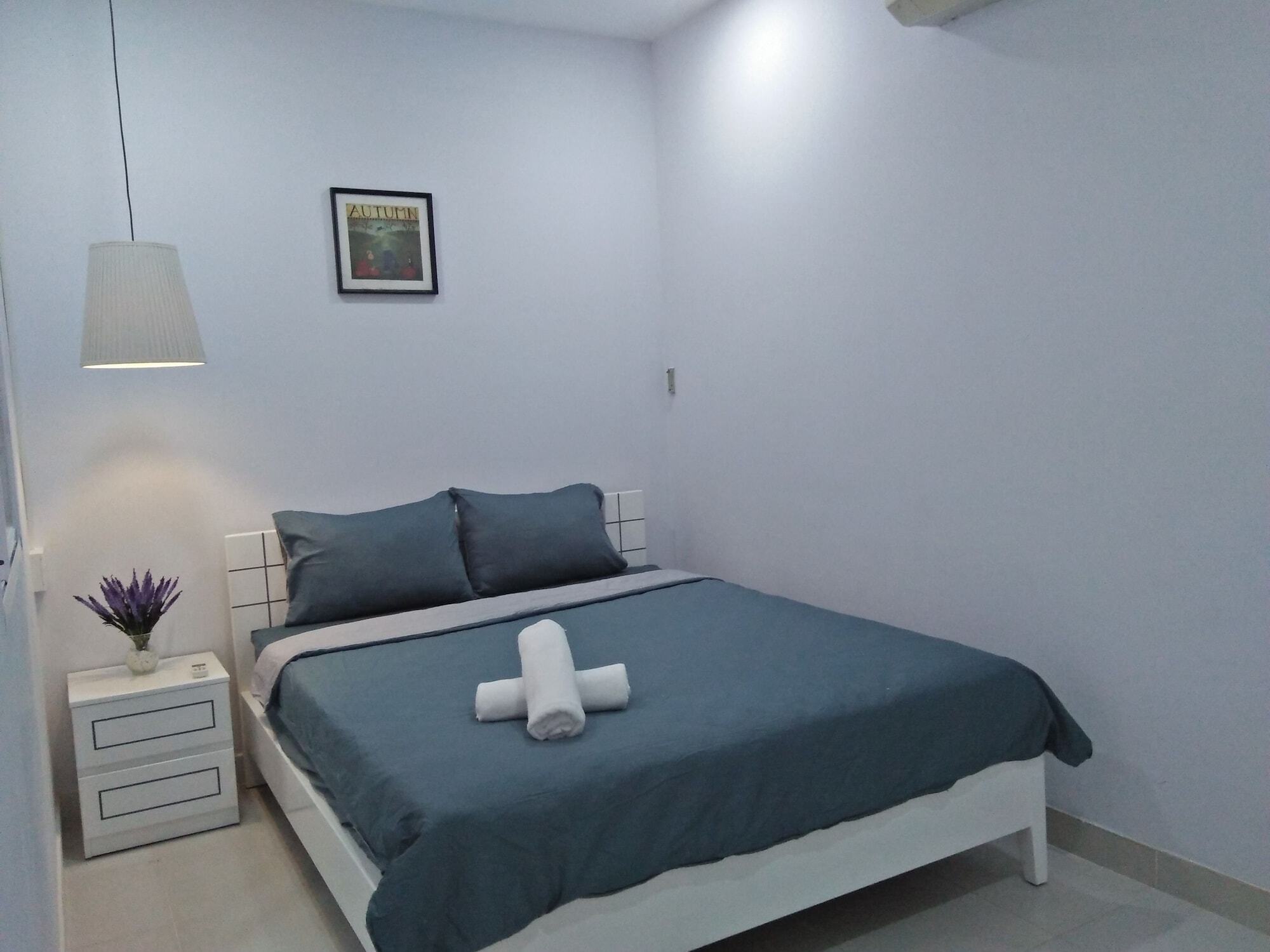Lehome Serviced Apartment Хошимин Екстериор снимка