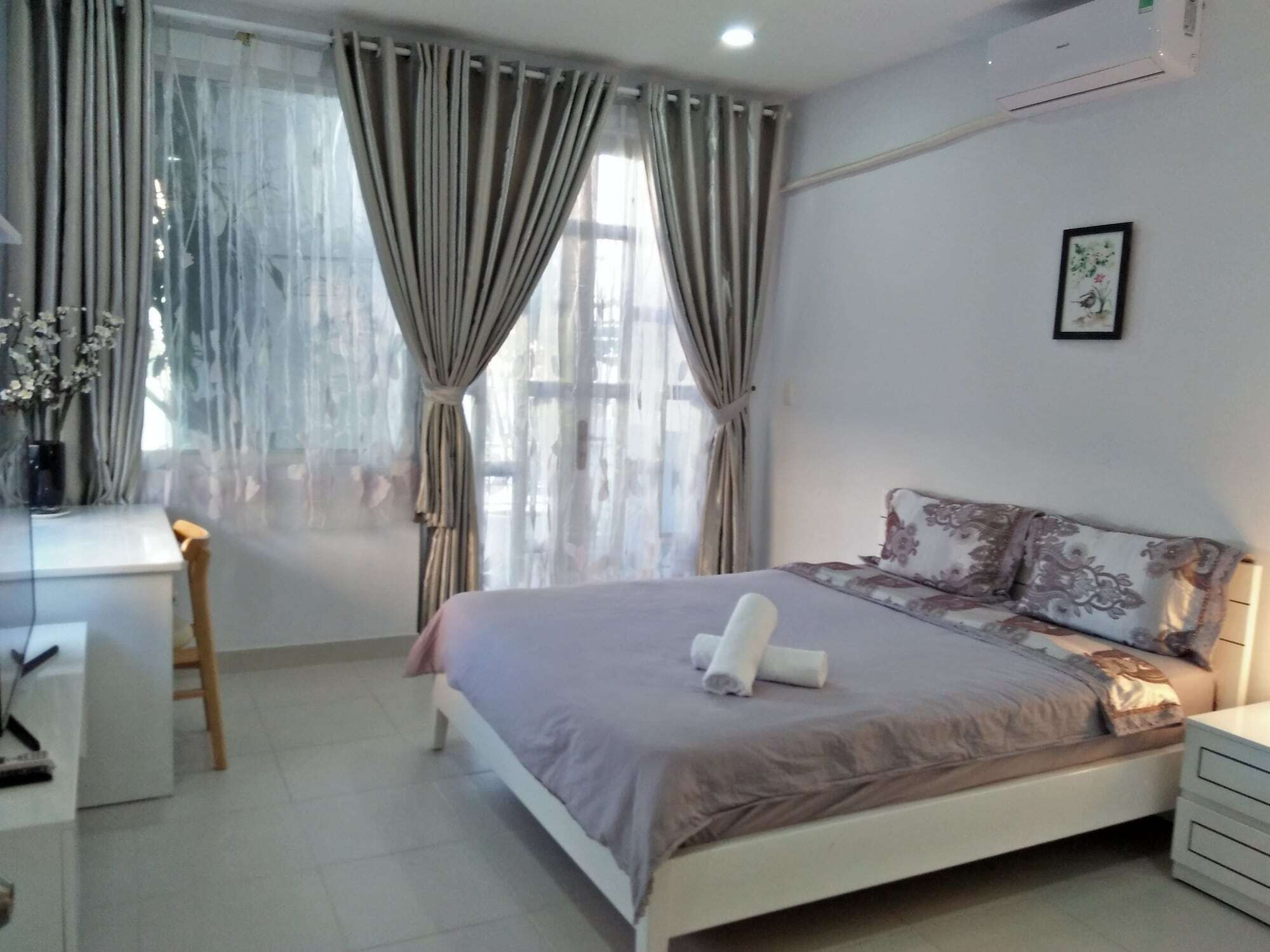 Lehome Serviced Apartment Хошимин Екстериор снимка