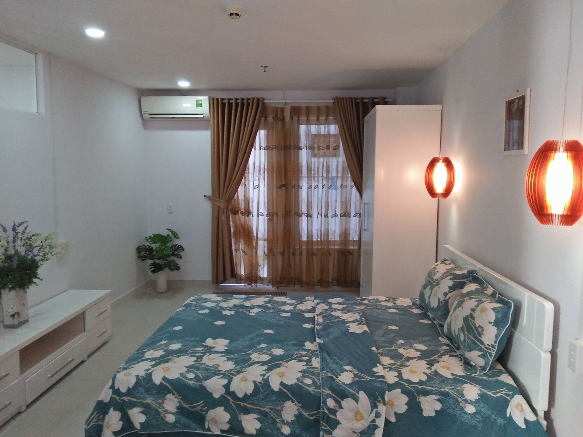 Lehome Serviced Apartment Хошимин Екстериор снимка