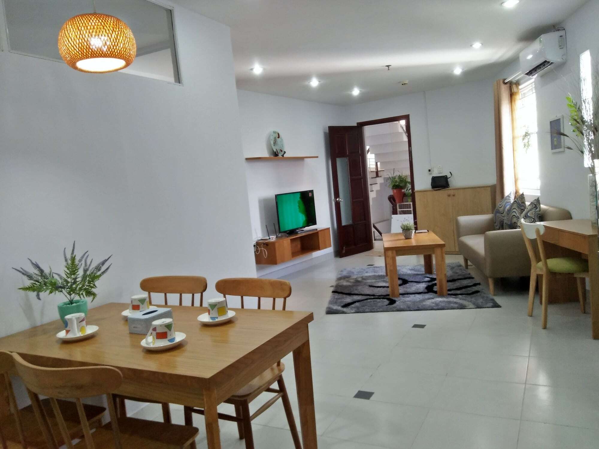 Lehome Serviced Apartment Хошимин Екстериор снимка