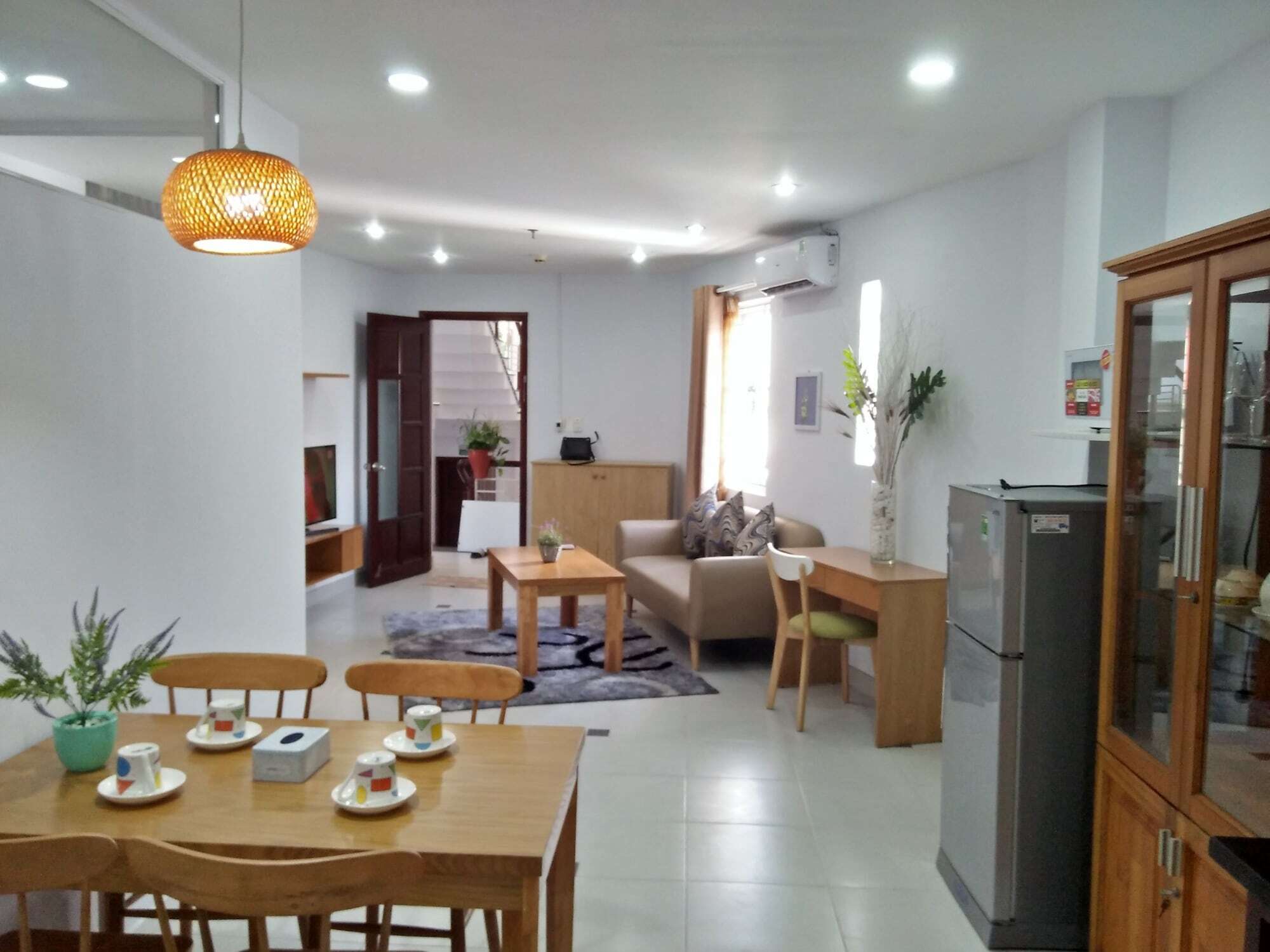 Lehome Serviced Apartment Хошимин Екстериор снимка