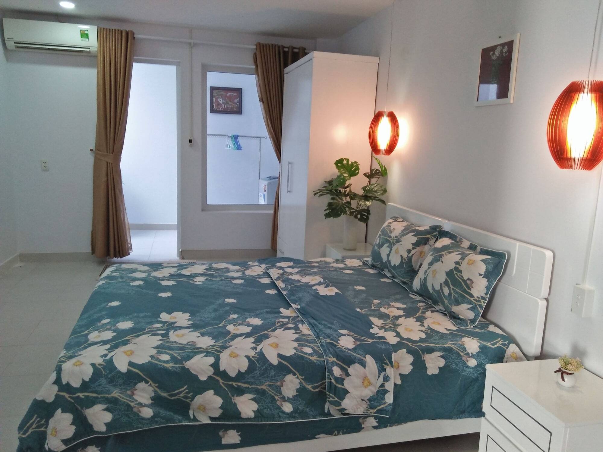 Lehome Serviced Apartment Хошимин Екстериор снимка